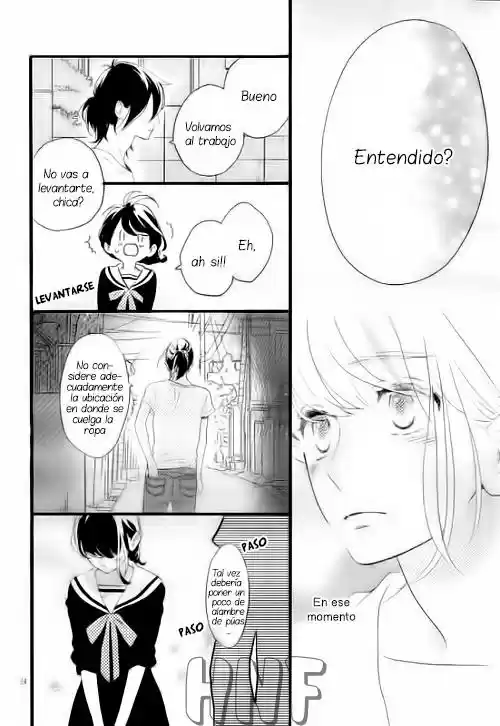 Tsubaki Chou Lonely Planet - Capítulo 3 - Página 29 - LectorTMOo
