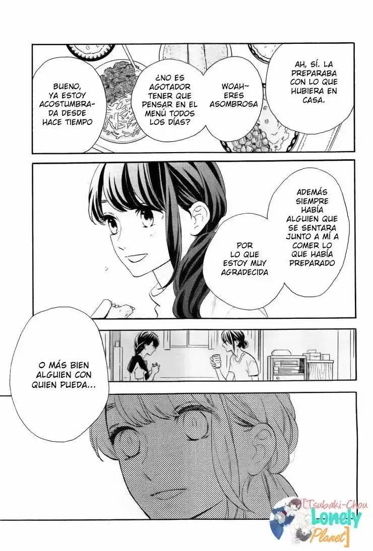 Tsubaki Chou Lonely Planet - Capítulo 30 - Página 2 - LectorTMOo