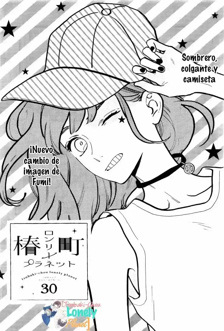 Tsubaki Chou Lonely Planet - Capítulo 30 - Página 3 - LectorTMOo