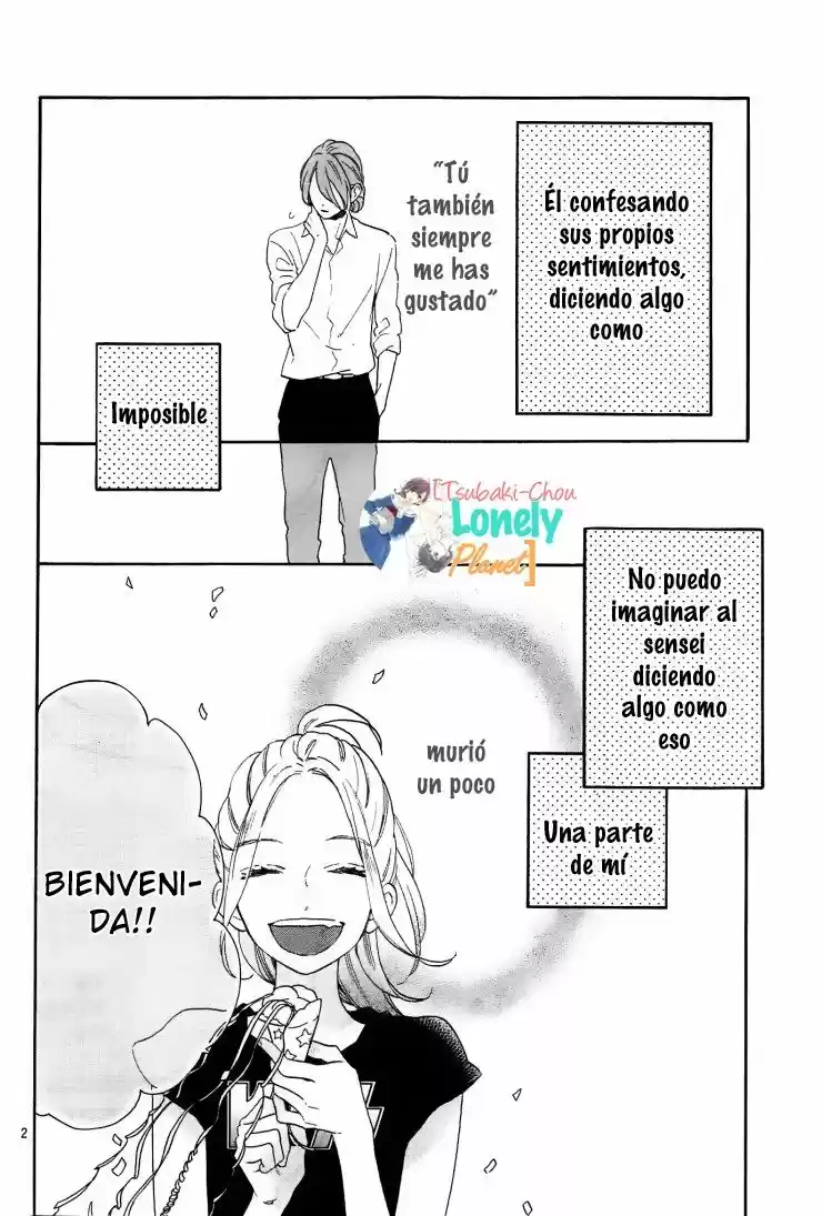 Tsubaki Chou Lonely Planet - Capítulo 30 - Página 4 - LectorTMOo
