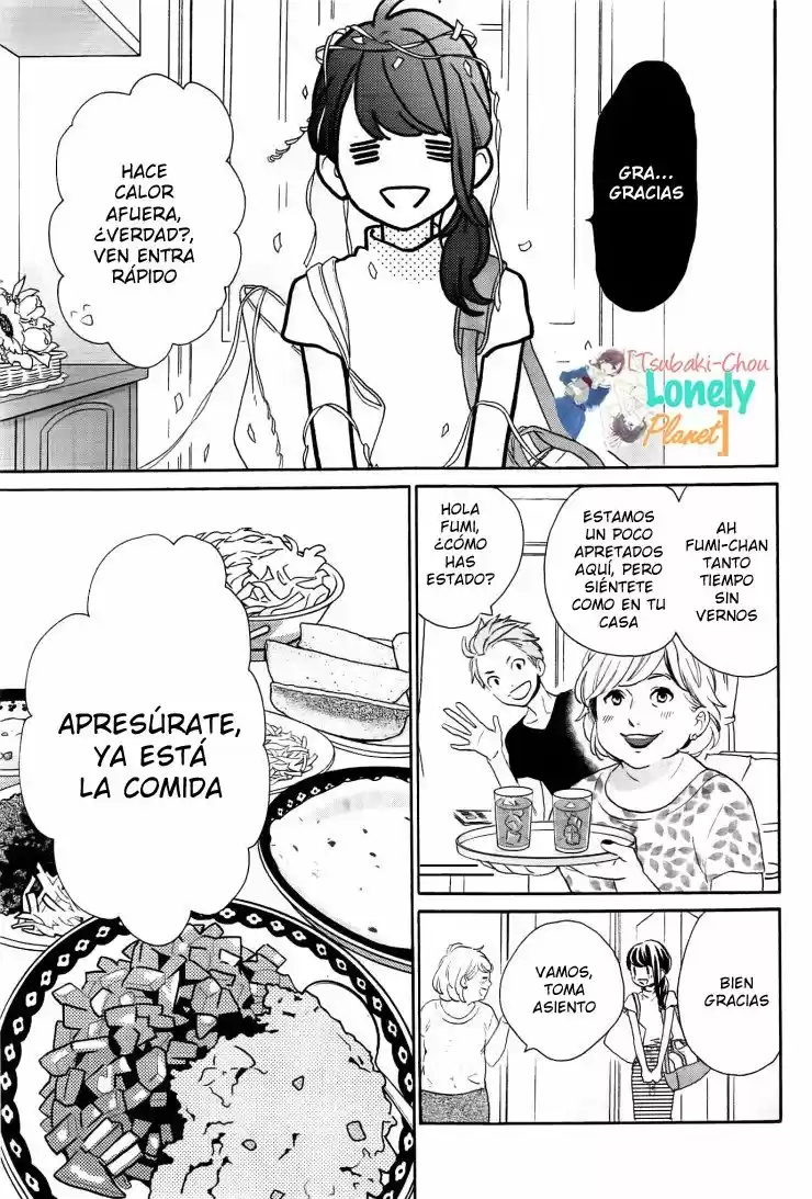 Tsubaki Chou Lonely Planet - Capítulo 30 - Página 5 - LectorTMOo