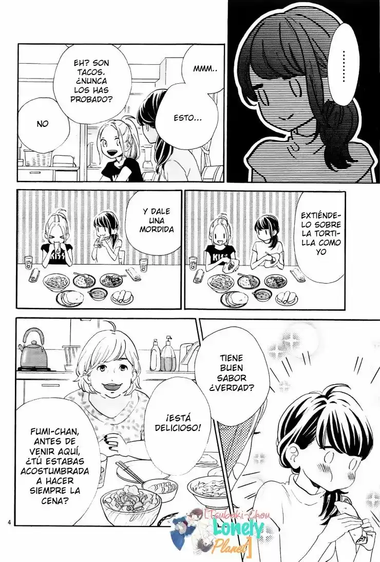 Tsubaki Chou Lonely Planet - Capítulo 30 - Página 6 - LectorTMOo