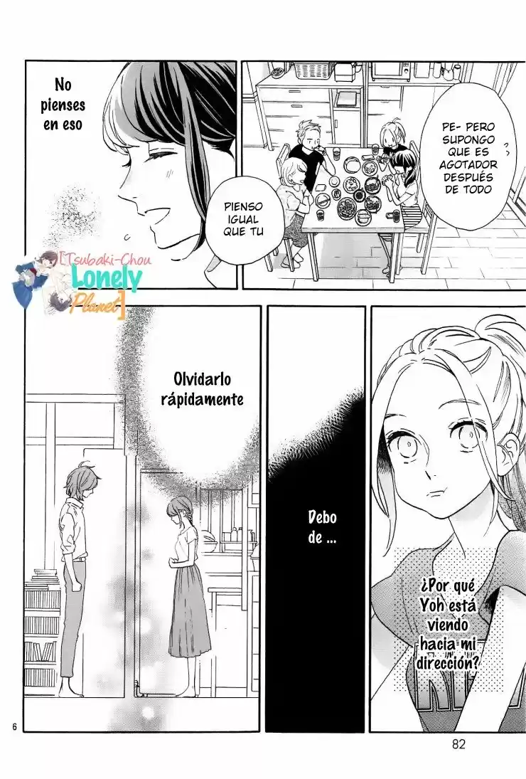 Tsubaki Chou Lonely Planet - Capítulo 30 - Página 7 - LectorTMOo