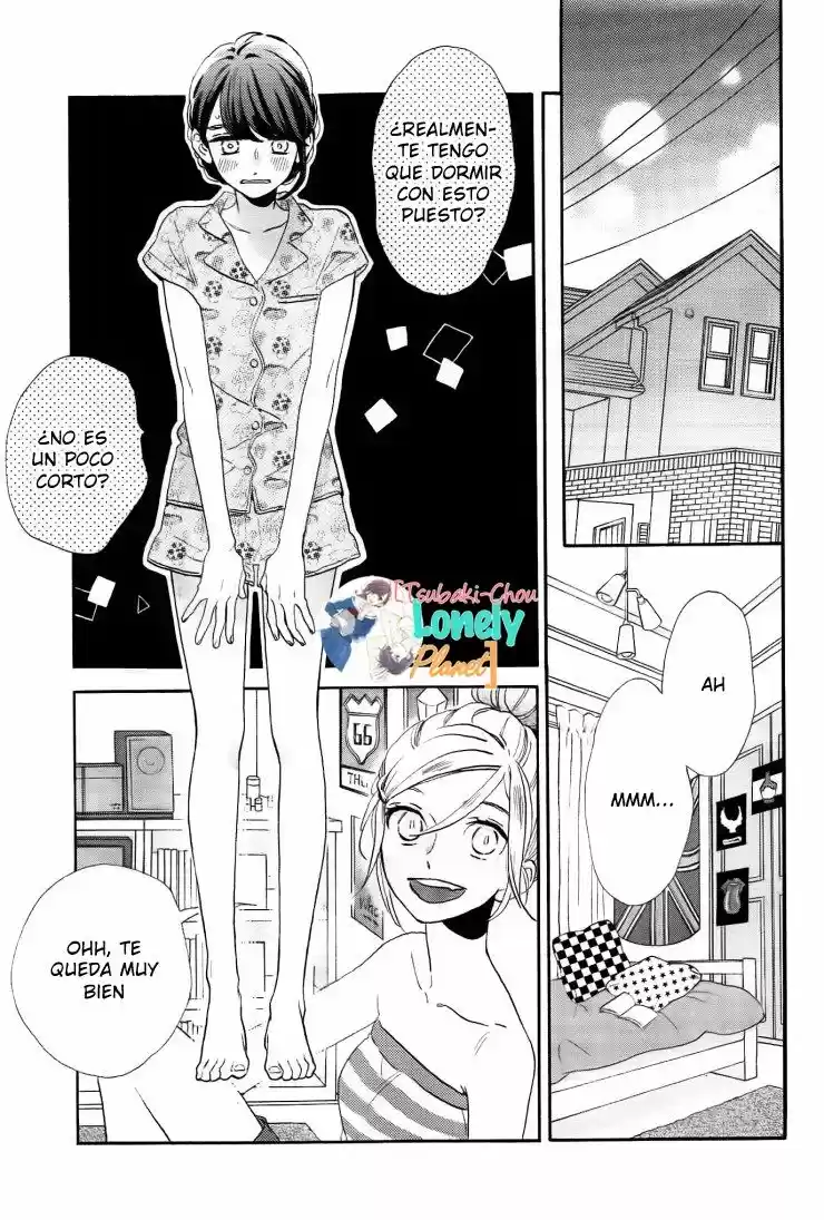 Tsubaki Chou Lonely Planet - Capítulo 30 - Página 8 - LectorTMOo