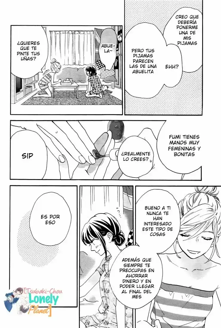Tsubaki Chou Lonely Planet - Capítulo 30 - Página 9 - LectorTMOo