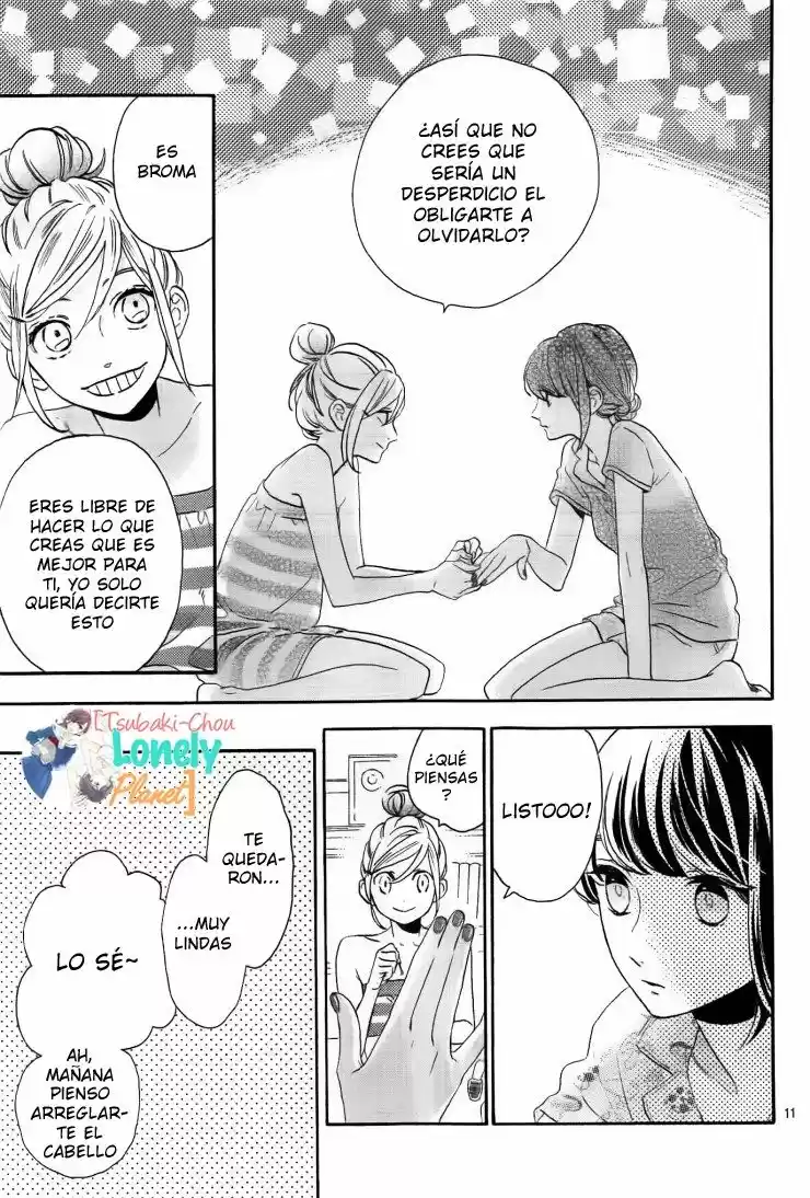 Tsubaki Chou Lonely Planet - Capítulo 30 - Página 12 - LectorTMOo