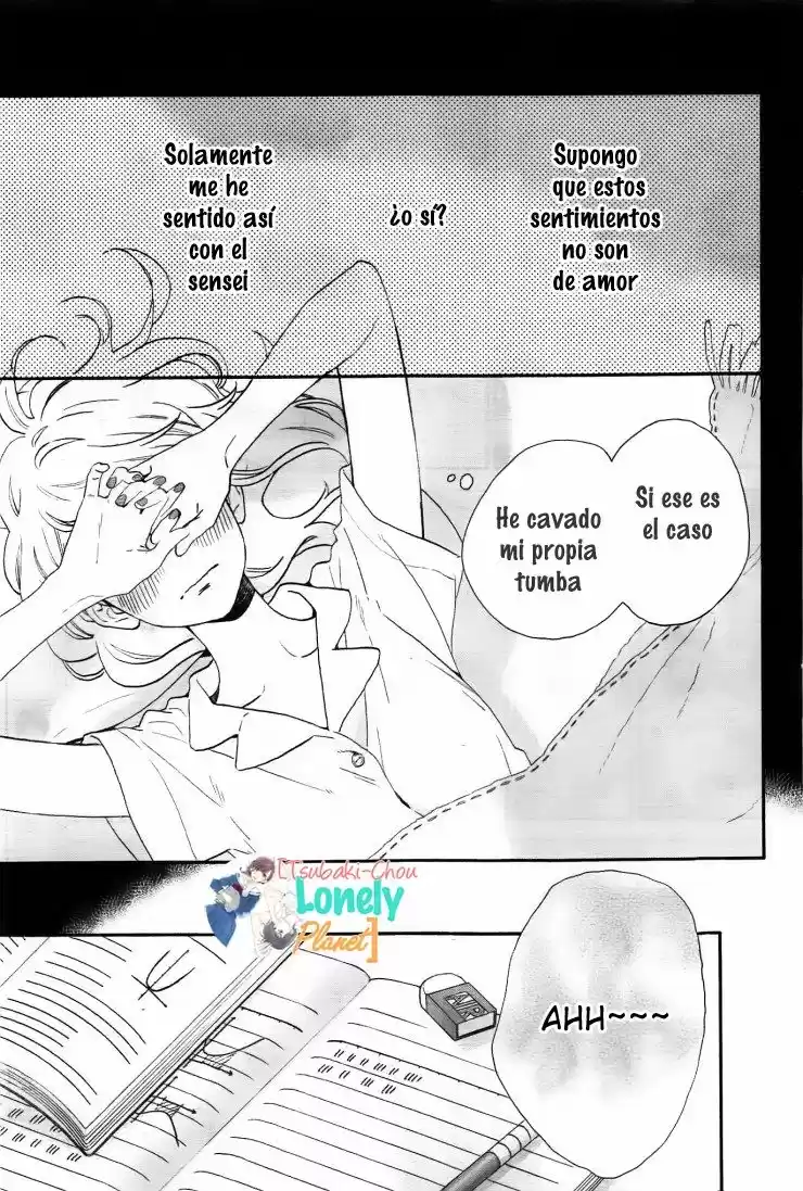 Tsubaki Chou Lonely Planet - Capítulo 30 - Página 13 - LectorTMOo