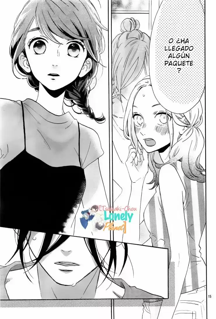 Tsubaki Chou Lonely Planet - Capítulo 30 - Página 16 - LectorTMOo