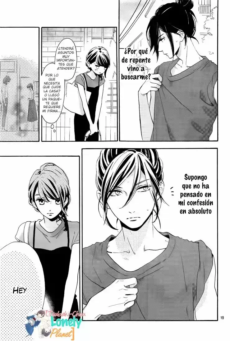 Tsubaki Chou Lonely Planet - Capítulo 30 - Página 20 - LectorTMOo