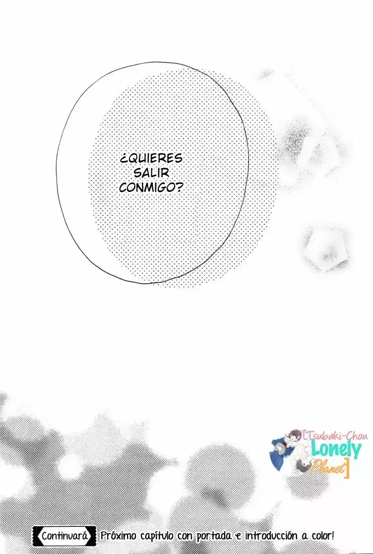 Tsubaki Chou Lonely Planet - Capítulo 30 - Página 28 - LectorTMOo