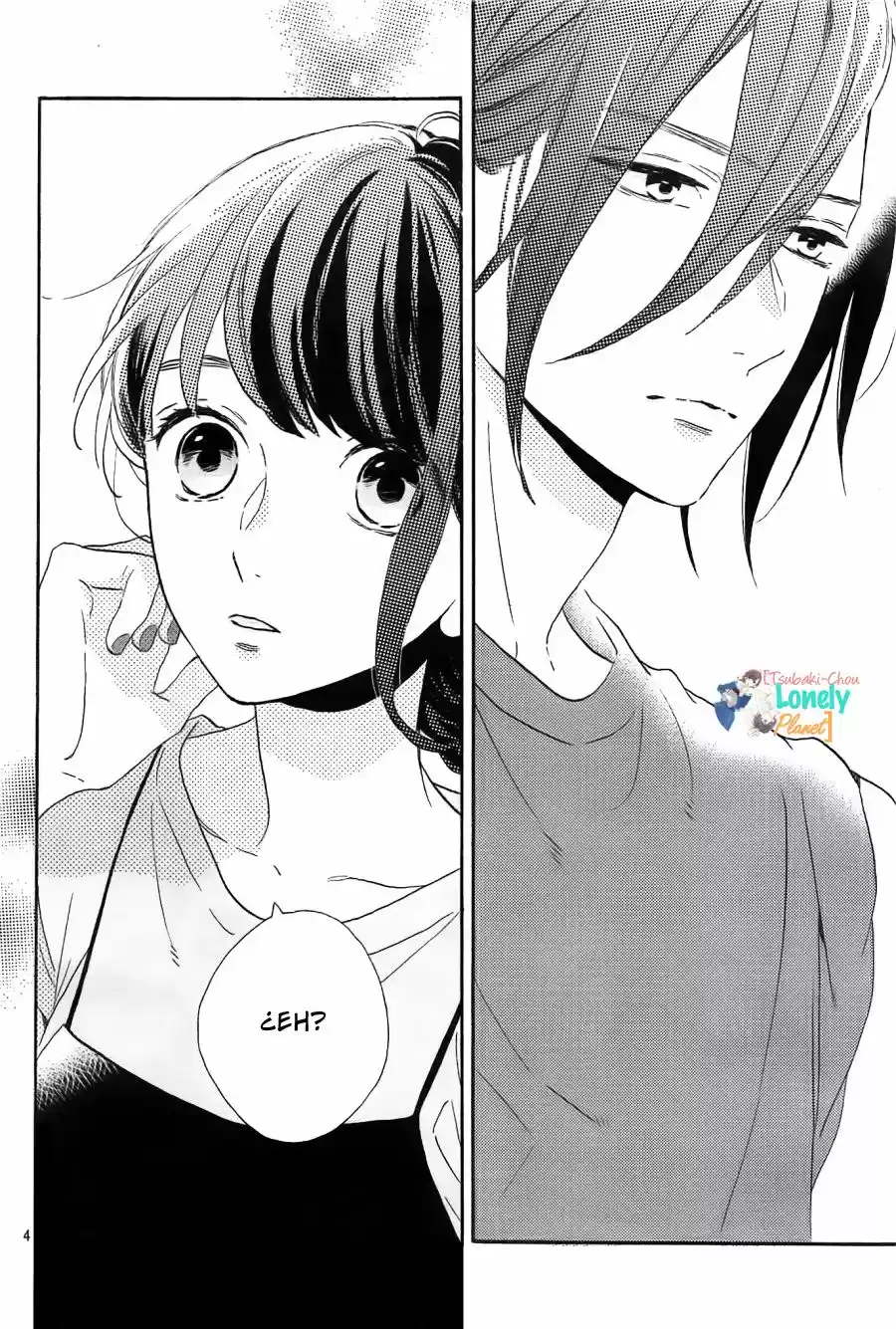 Tsubaki Chou Lonely Planet - Capítulo 31 - Página 5 - LectorTMOo