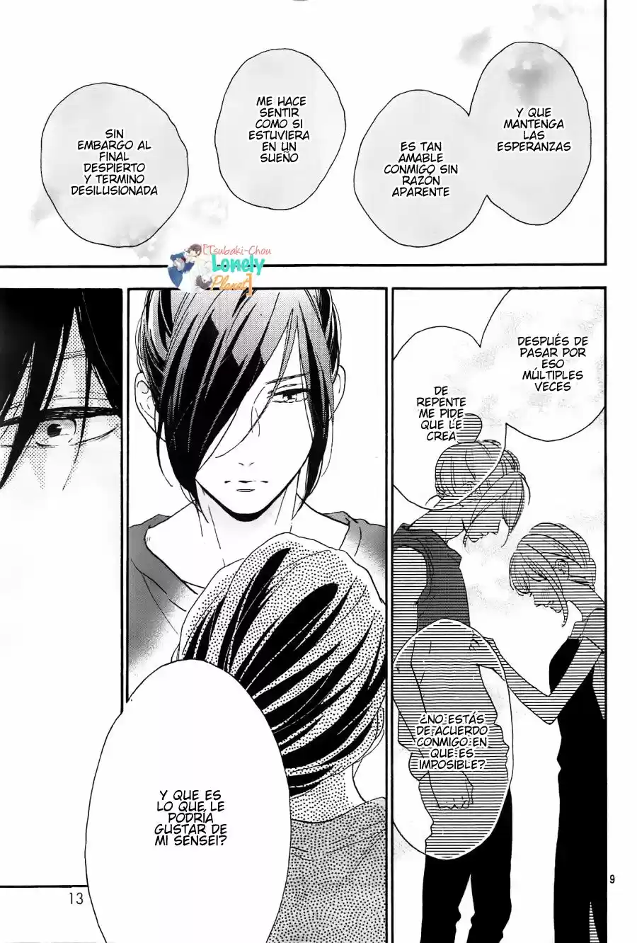 Tsubaki Chou Lonely Planet - Capítulo 31 - Página 10 - LectorTMOo