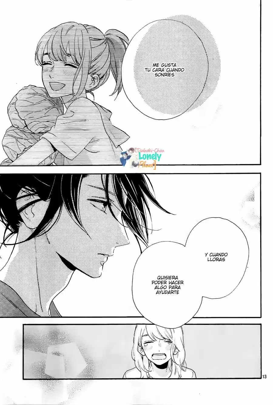 Tsubaki Chou Lonely Planet - Capítulo 31 - Página 14 - LectorTMOo