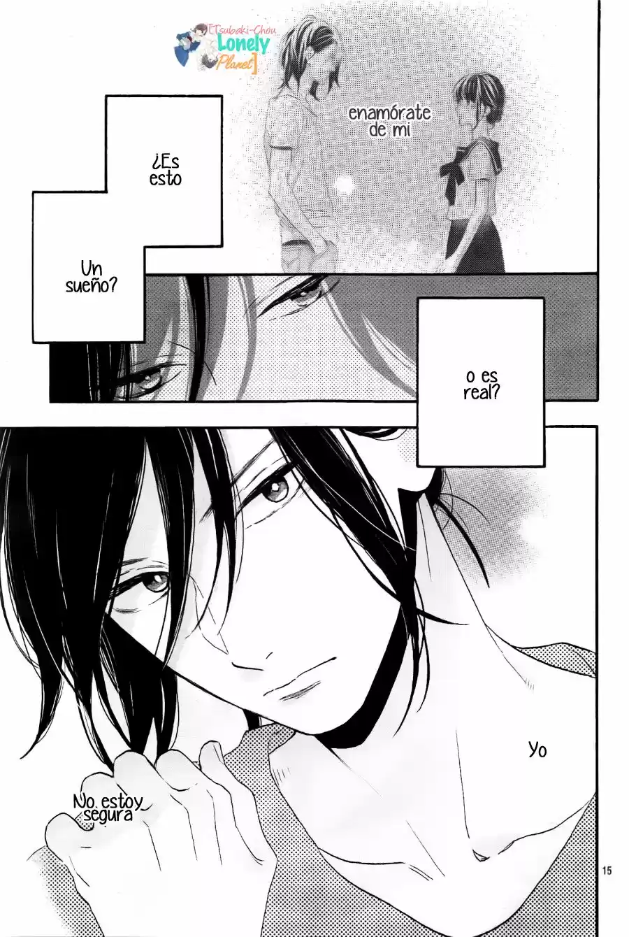 Tsubaki Chou Lonely Planet - Capítulo 31 - Página 17 - LectorTMOo