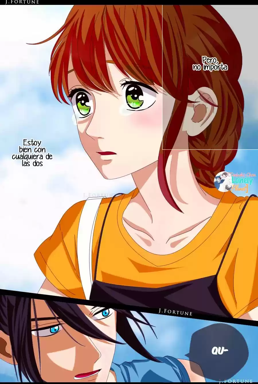 Tsubaki Chou Lonely Planet - Capítulo 31 - Página 18 - LectorTMOo