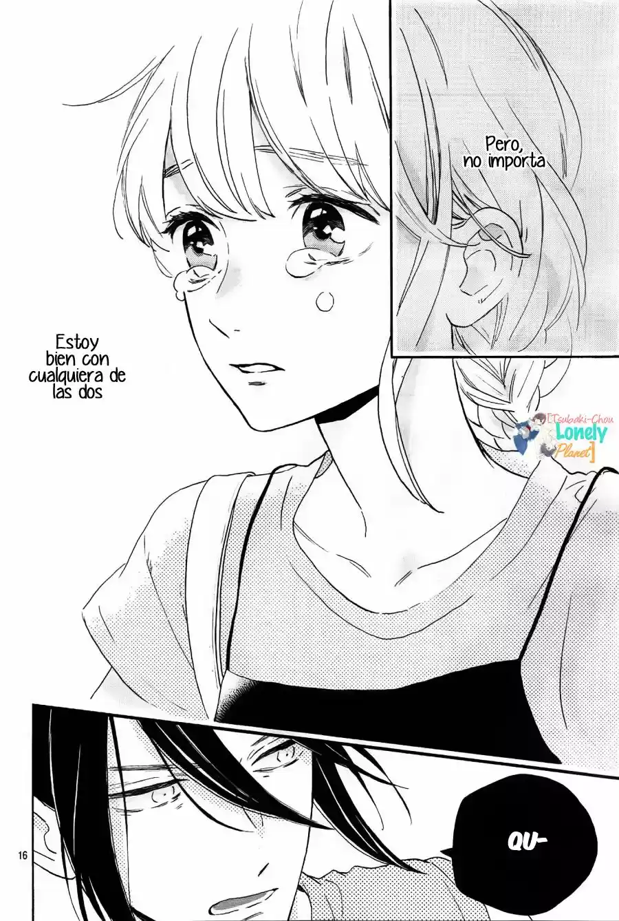 Tsubaki Chou Lonely Planet - Capítulo 31 - Página 19 - LectorTMOo