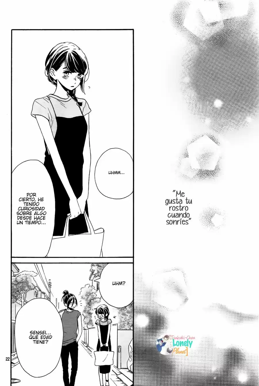 Tsubaki Chou Lonely Planet - Capítulo 31 - Página 26 - LectorTMOo