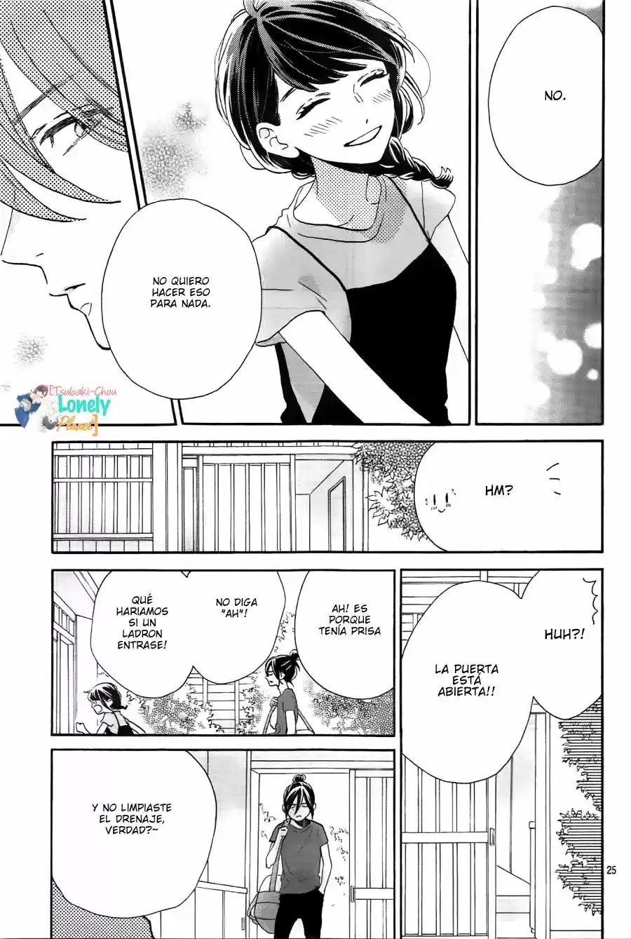 Tsubaki Chou Lonely Planet - Capítulo 31 - Página 29 - LectorTMOo