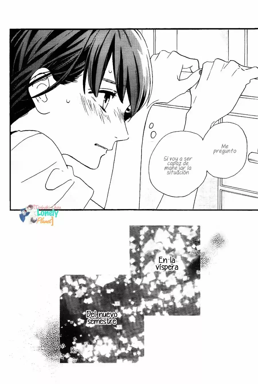 Tsubaki Chou Lonely Planet - Capítulo 31 - Página 34 - LectorTMOo