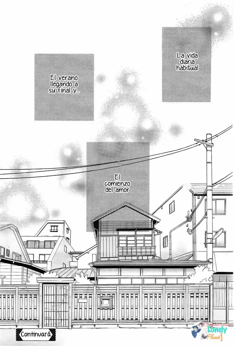 Tsubaki Chou Lonely Planet - Capítulo 31 - Página 35 - LectorTMOo