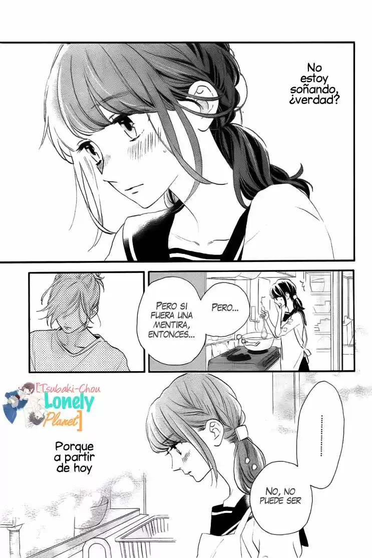 Tsubaki Chou Lonely Planet - Capítulo 32 - Página 4 - LectorTMOo