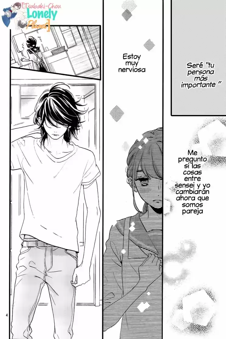 Tsubaki Chou Lonely Planet - Capítulo 32 - Página 5 - LectorTMOo