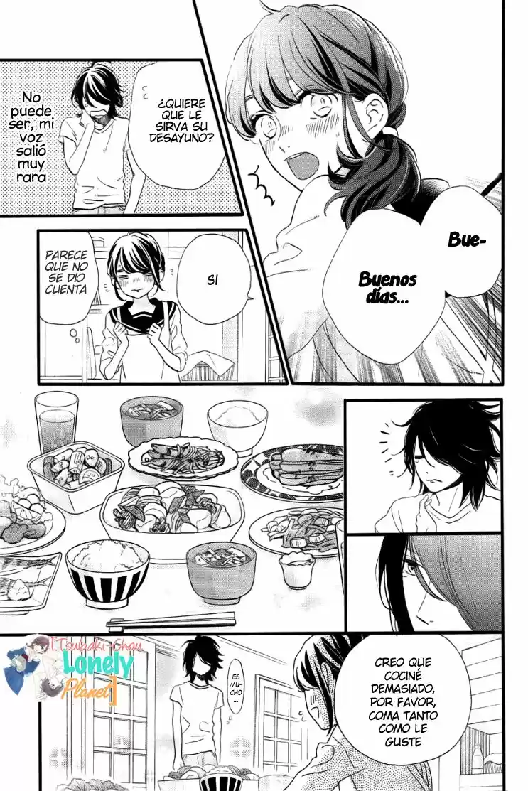 Tsubaki Chou Lonely Planet - Capítulo 32 - Página 6 - LectorTMOo
