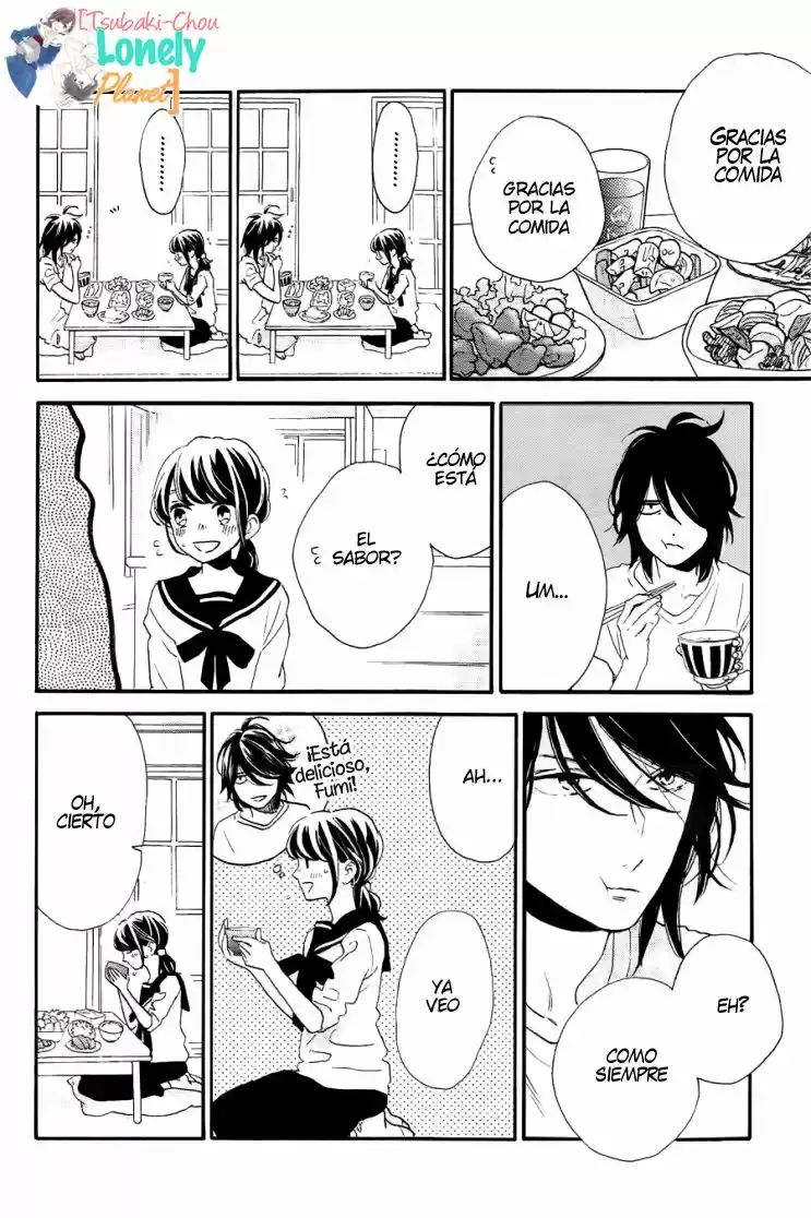 Tsubaki Chou Lonely Planet - Capítulo 32 - Página 7 - LectorTMOo