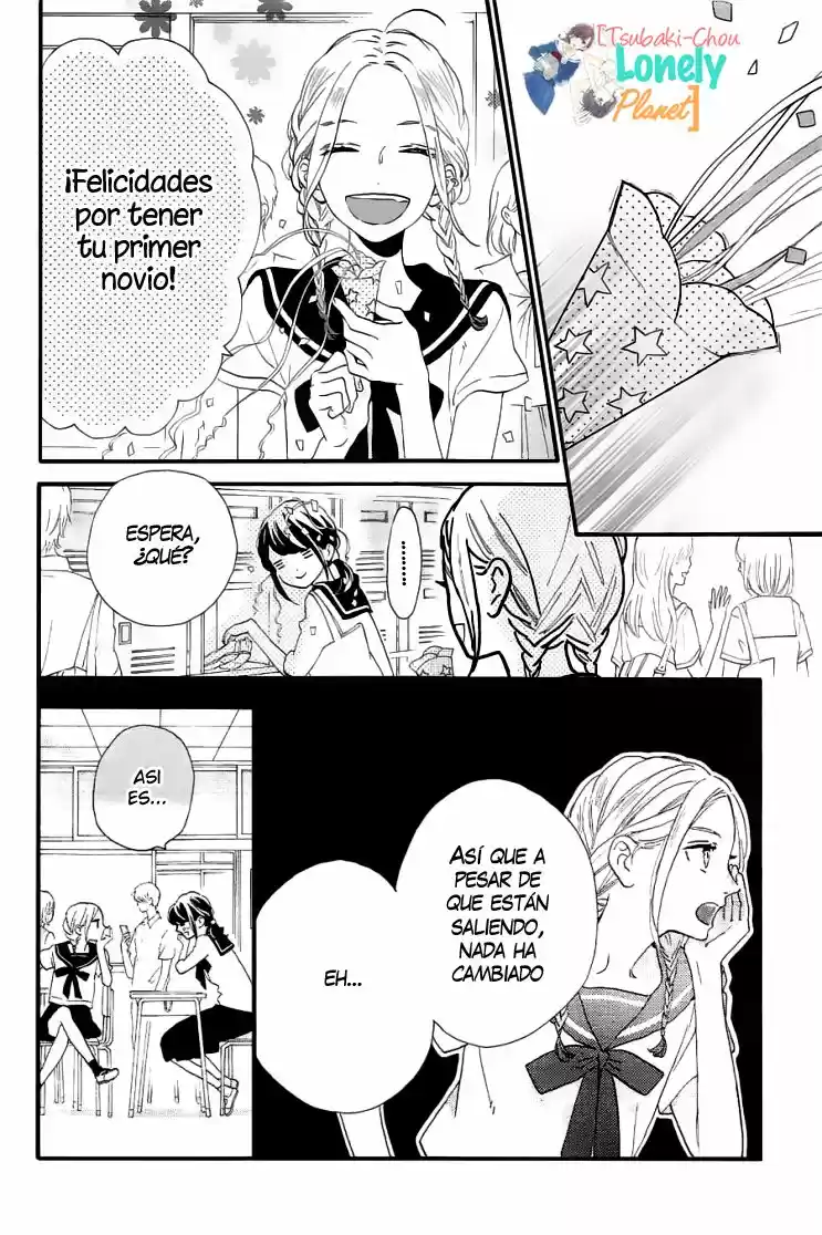 Tsubaki Chou Lonely Planet - Capítulo 32 - Página 9 - LectorTMOo