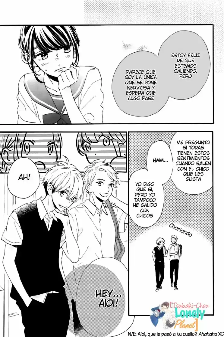 Tsubaki Chou Lonely Planet - Capítulo 32 - Página 10 - LectorTMOo