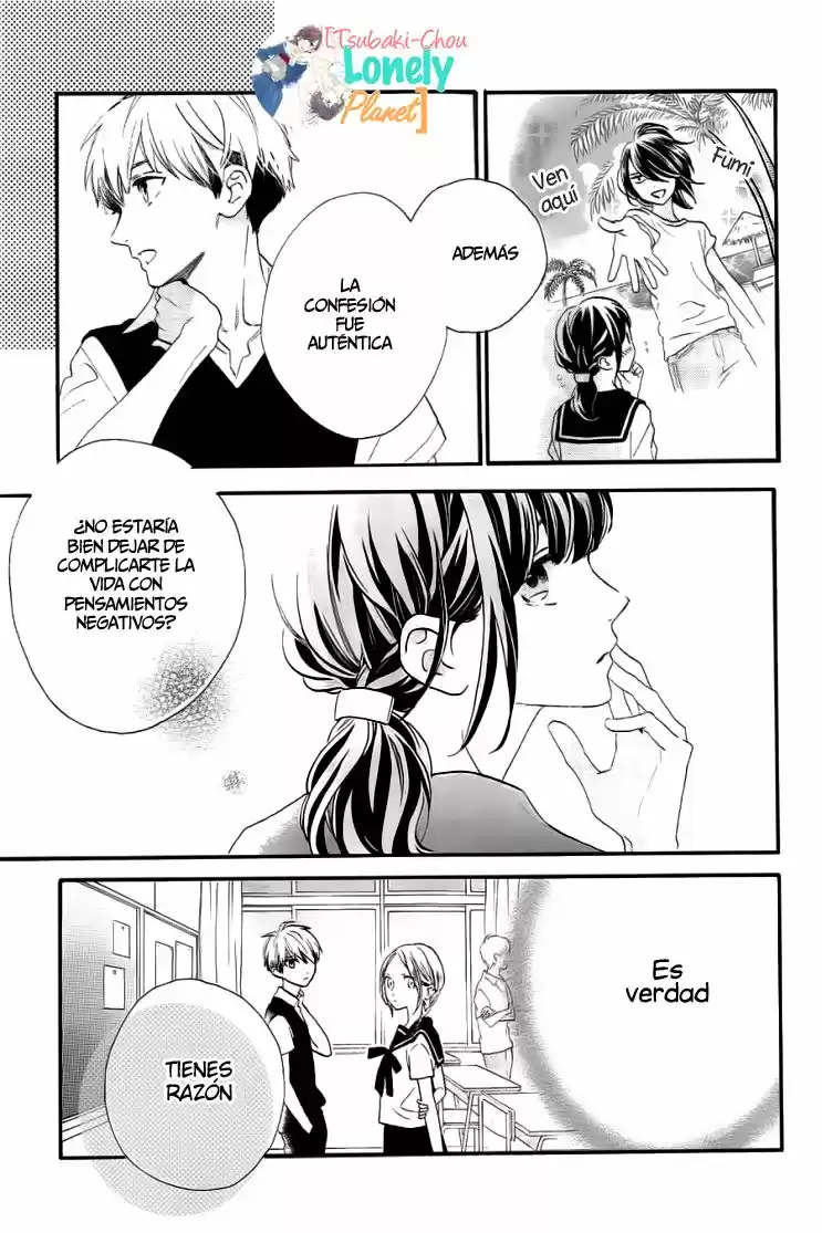 Tsubaki Chou Lonely Planet - Capítulo 32 - Página 12 - LectorTMOo