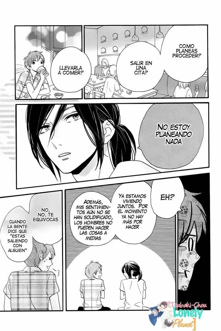 Tsubaki Chou Lonely Planet - Capítulo 32 - Página 18 - LectorTMOo