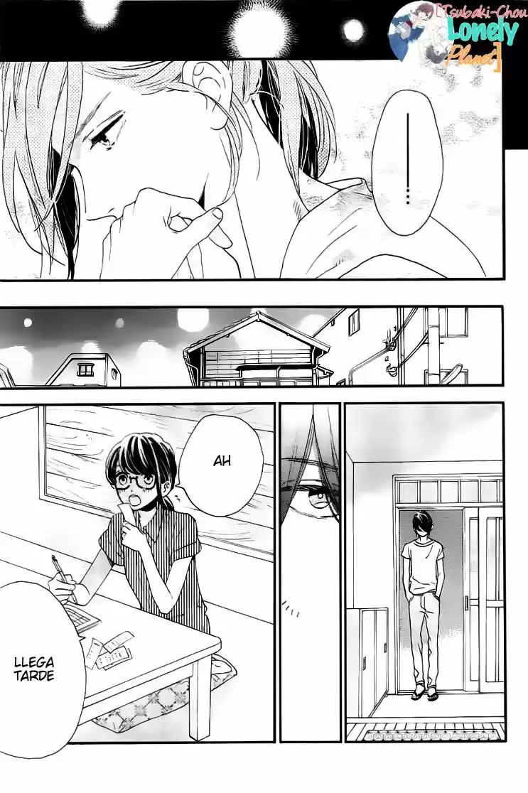 Tsubaki Chou Lonely Planet - Capítulo 32 - Página 20 - LectorTMOo