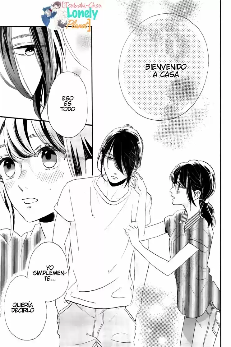 Tsubaki Chou Lonely Planet - Capítulo 32 - Página 22 - LectorTMOo