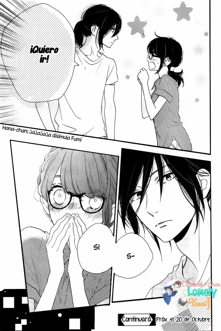 Tsubaki Chou Lonely Planet - Capítulo 32 - Página 26 - LectorTMOo