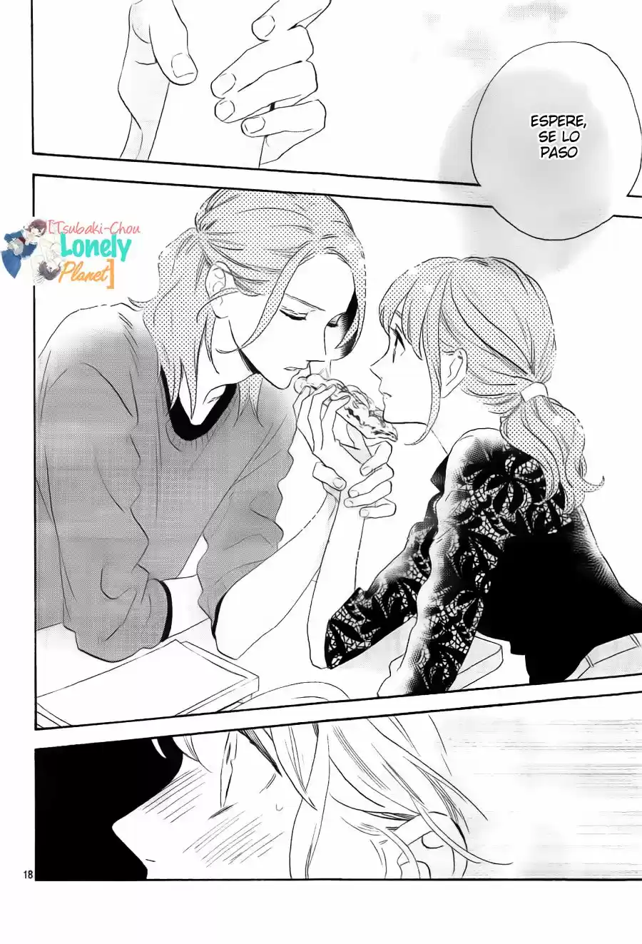 Tsubaki Chou Lonely Planet - Capítulo 33 - Página 19 - LectorTMOo