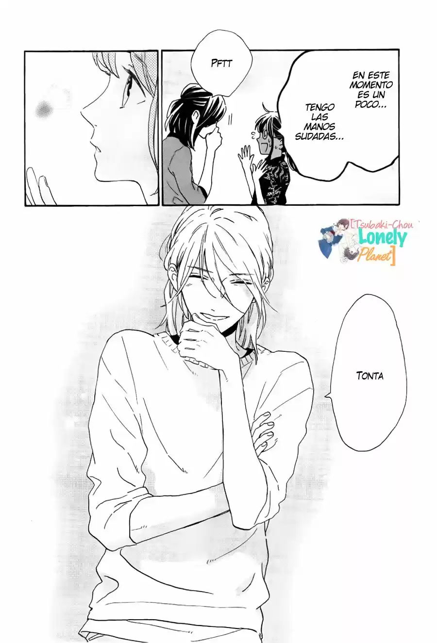 Tsubaki Chou Lonely Planet - Capítulo 33 - Página 25 - LectorTMOo