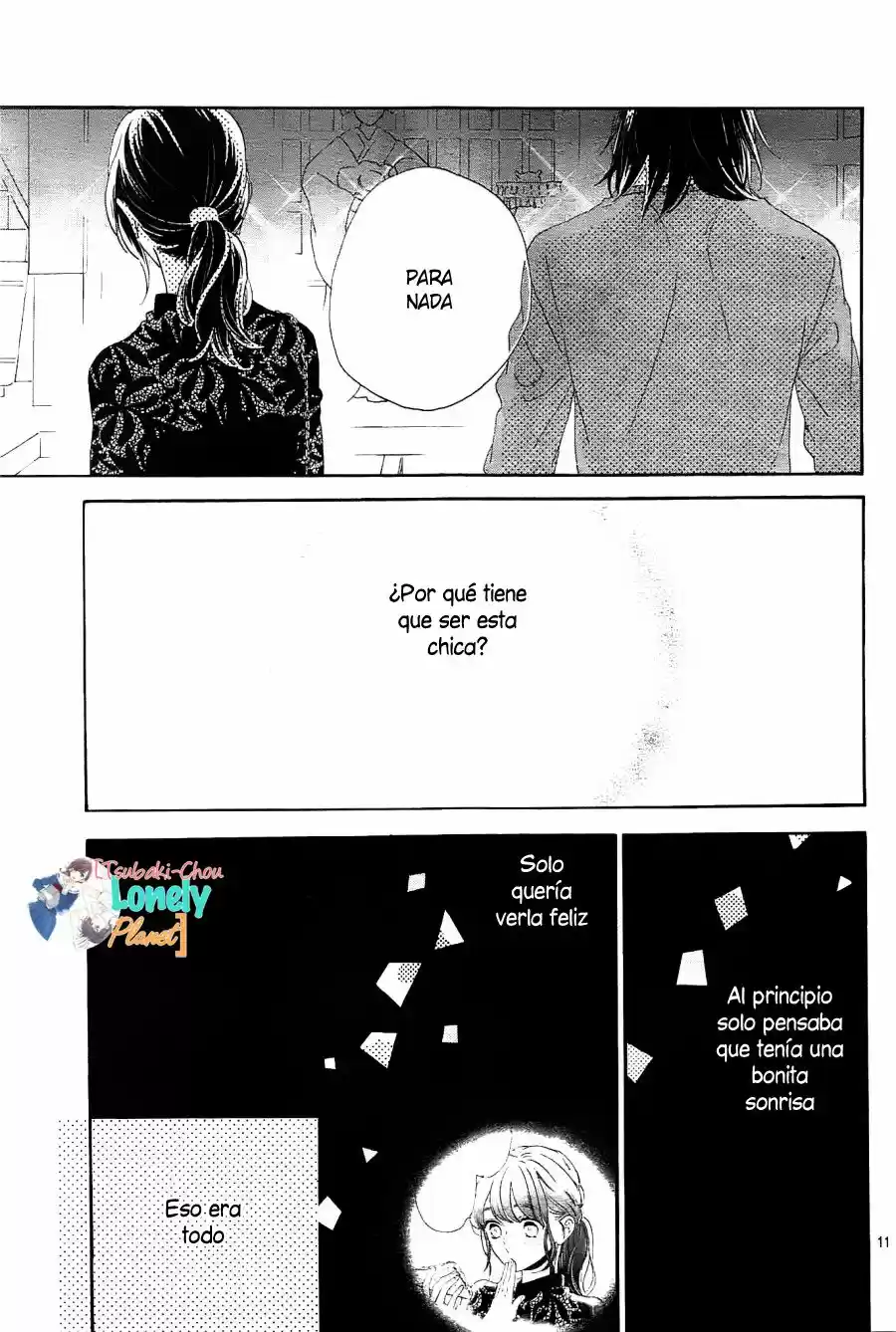 Tsubaki Chou Lonely Planet - Capítulo 34 - Página 12 - LectorTMOo