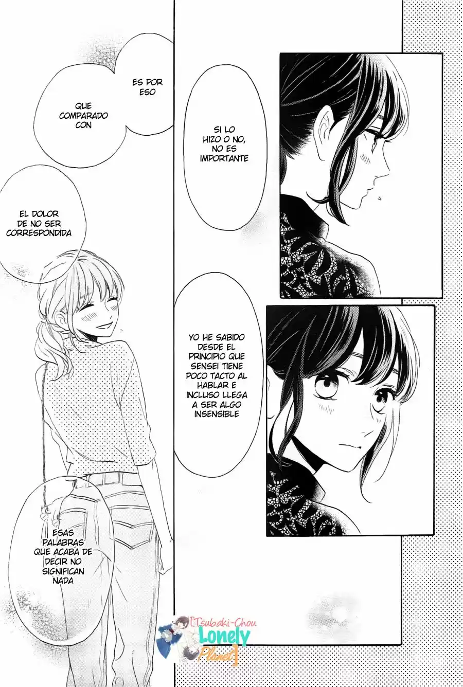 Tsubaki Chou Lonely Planet - Capítulo 34 - Página 16 - LectorTMOo
