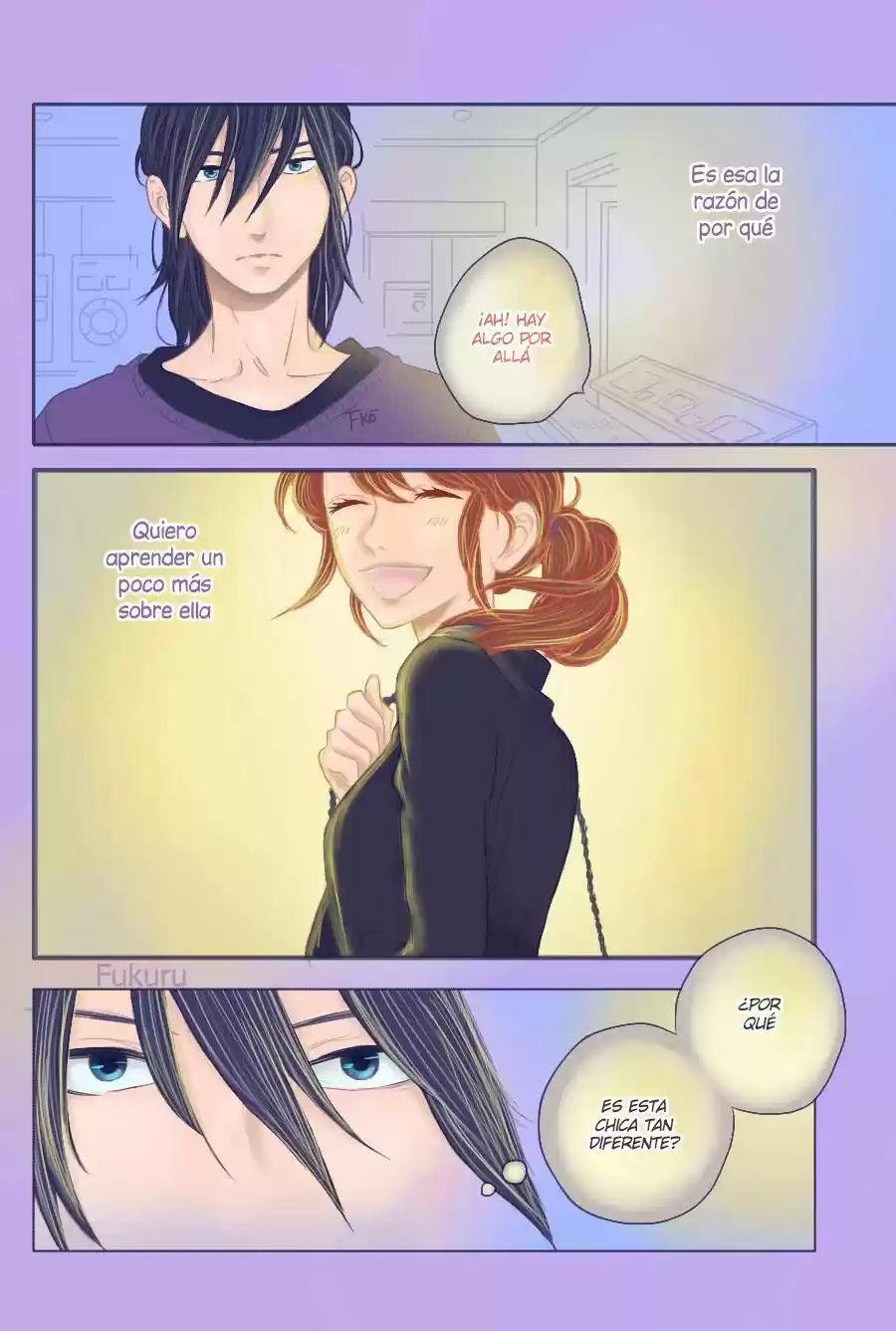 Tsubaki Chou Lonely Planet - Capítulo 34 - Página 19 - LectorTMOo