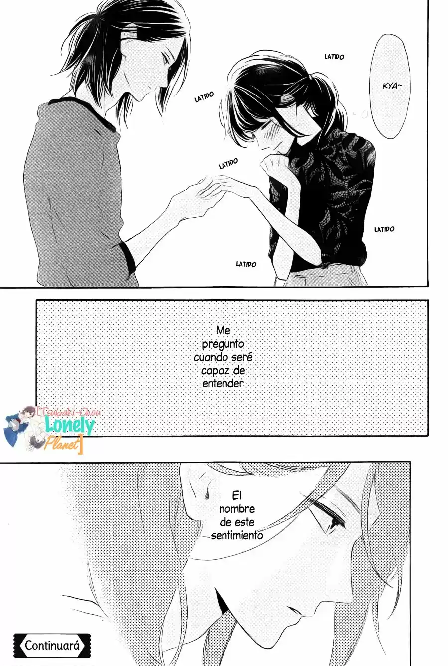 Tsubaki Chou Lonely Planet - Capítulo 34 - Página 28 - LectorTMOo
