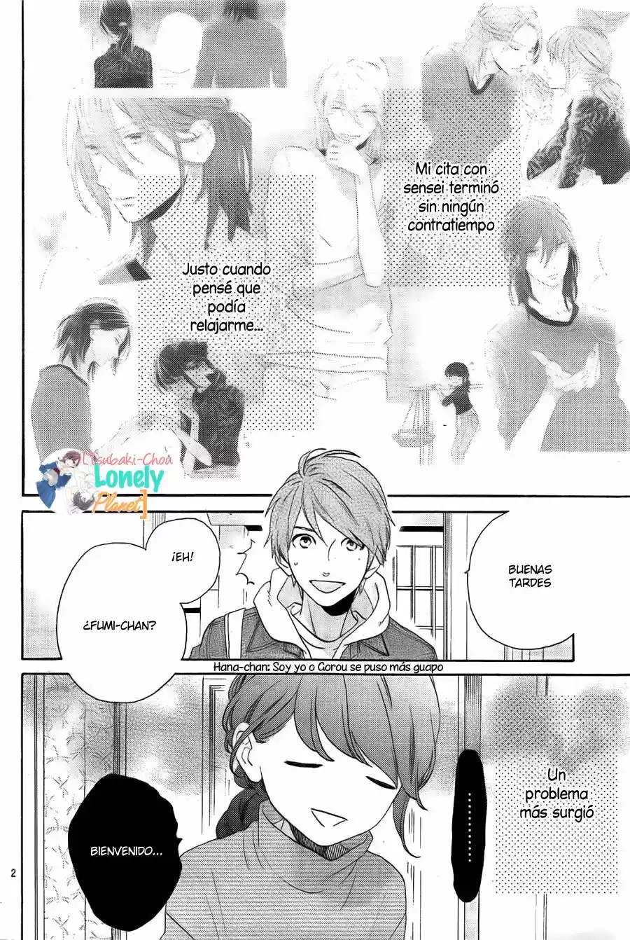 Tsubaki Chou Lonely Planet - Capítulo 35 - Página 4 - LectorTMOo