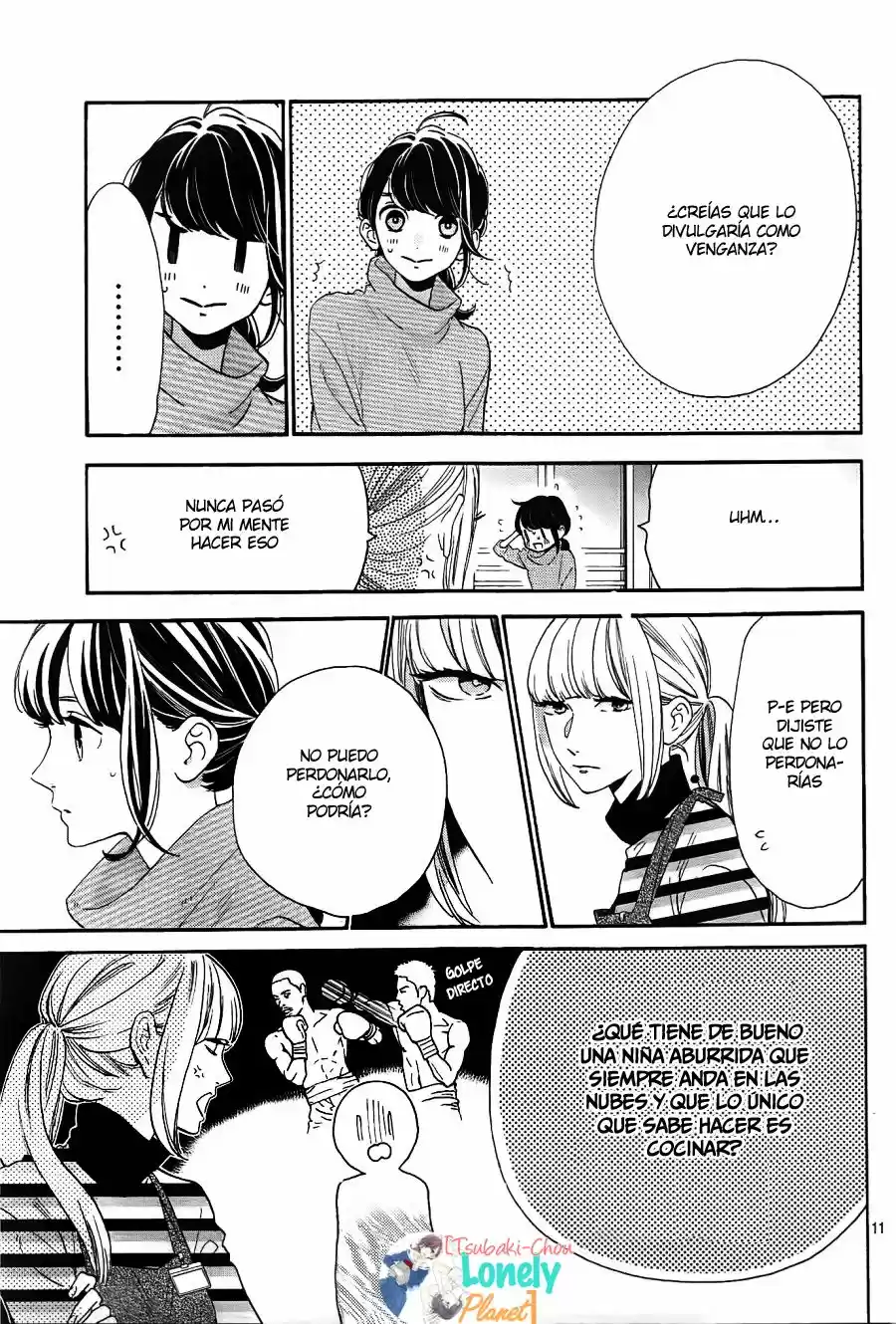 Tsubaki Chou Lonely Planet - Capítulo 35 - Página 13 - LectorTMOo
