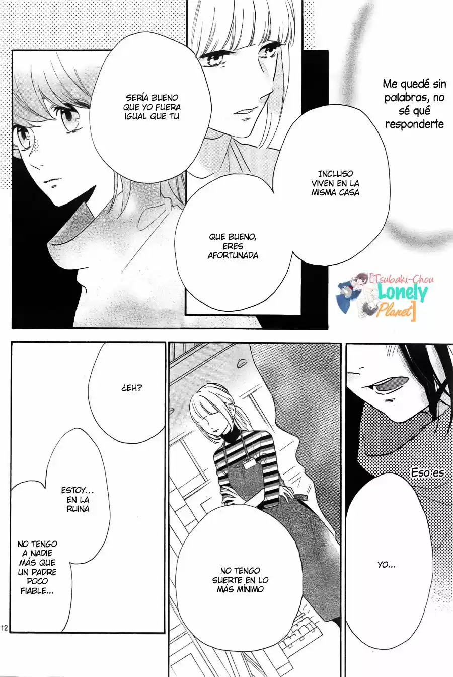 Tsubaki Chou Lonely Planet - Capítulo 35 - Página 14 - LectorTMOo