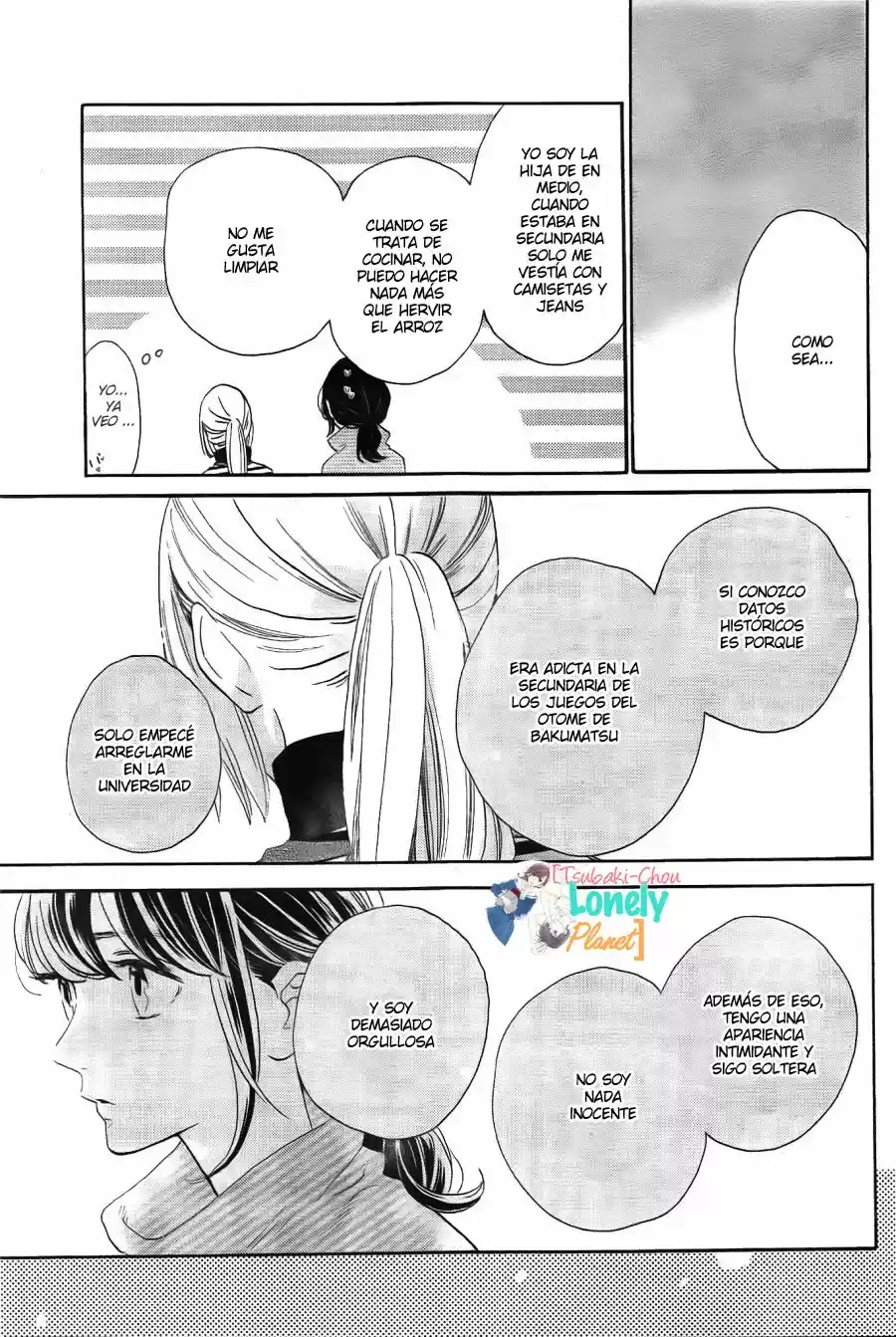 Tsubaki Chou Lonely Planet - Capítulo 35 - Página 20 - LectorTMOo