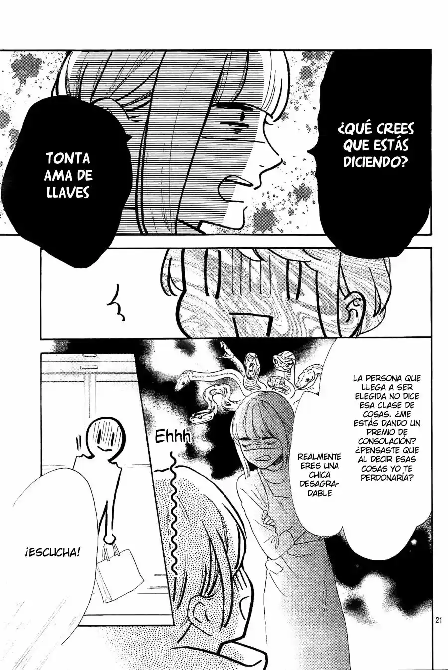 Tsubaki Chou Lonely Planet - Capítulo 35 - Página 24 - LectorTMOo