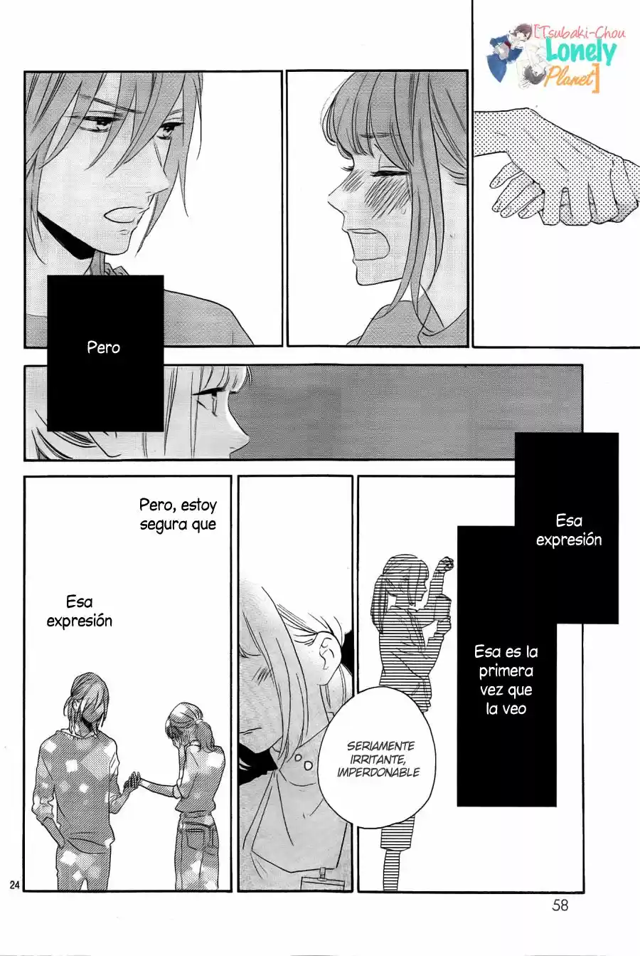 Tsubaki Chou Lonely Planet - Capítulo 35 - Página 27 - LectorTMOo