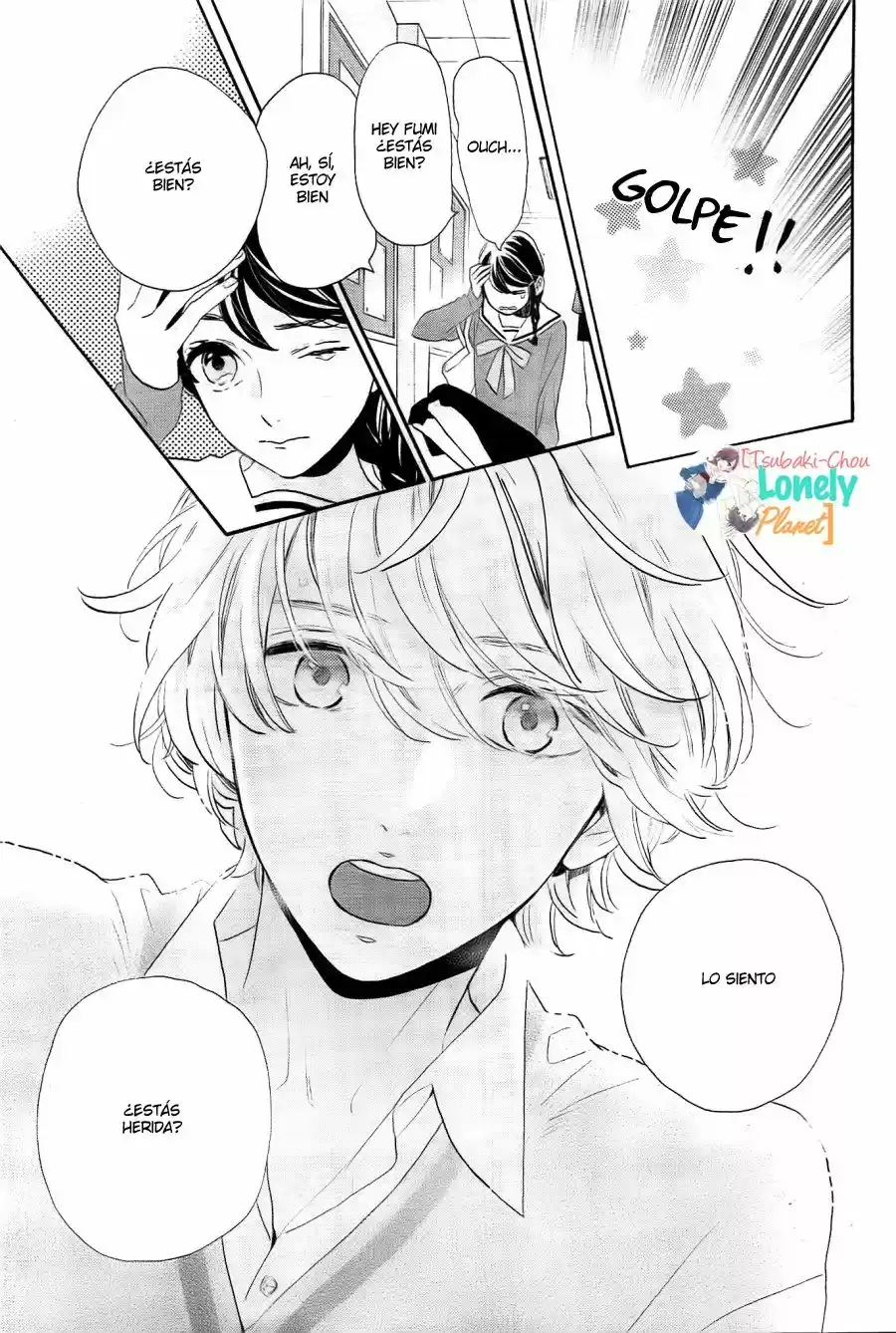 Tsubaki Chou Lonely Planet - Capítulo 36 - Página 11 - LectorTMOo