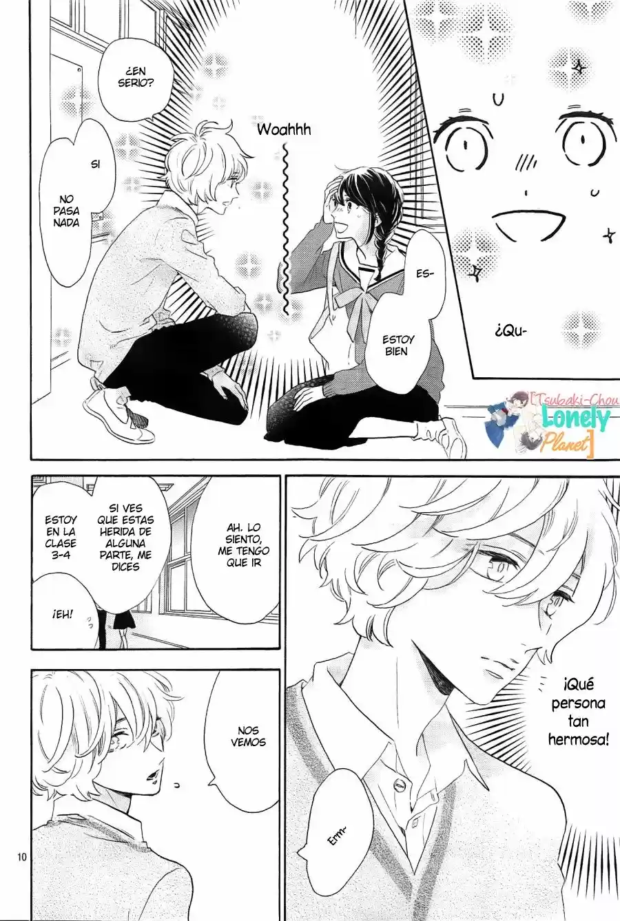Tsubaki Chou Lonely Planet - Capítulo 36 - Página 12 - LectorTMOo
