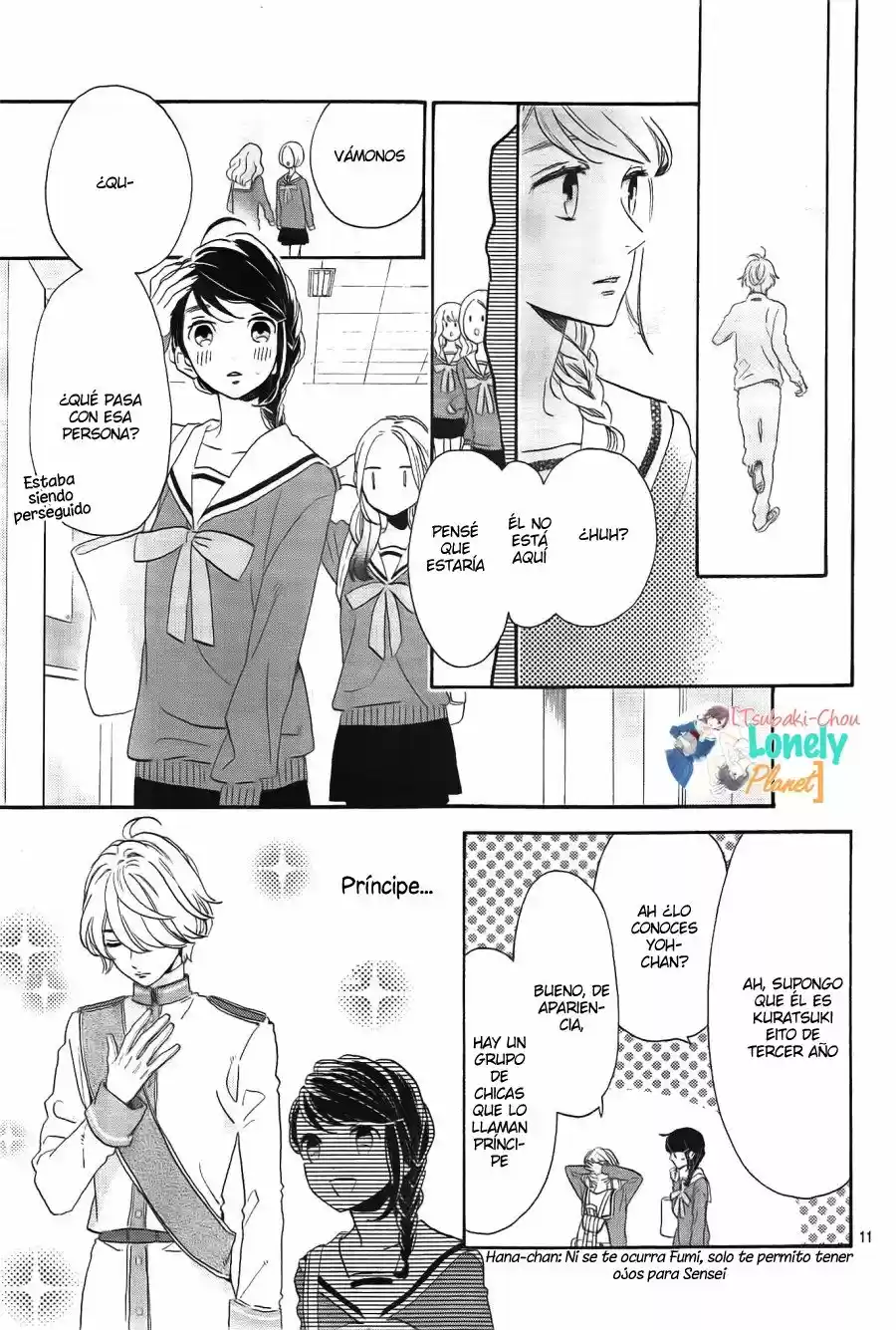 Tsubaki Chou Lonely Planet - Capítulo 36 - Página 13 - LectorTMOo